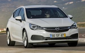 Opel Astra OPC Line Sport (K) '2016